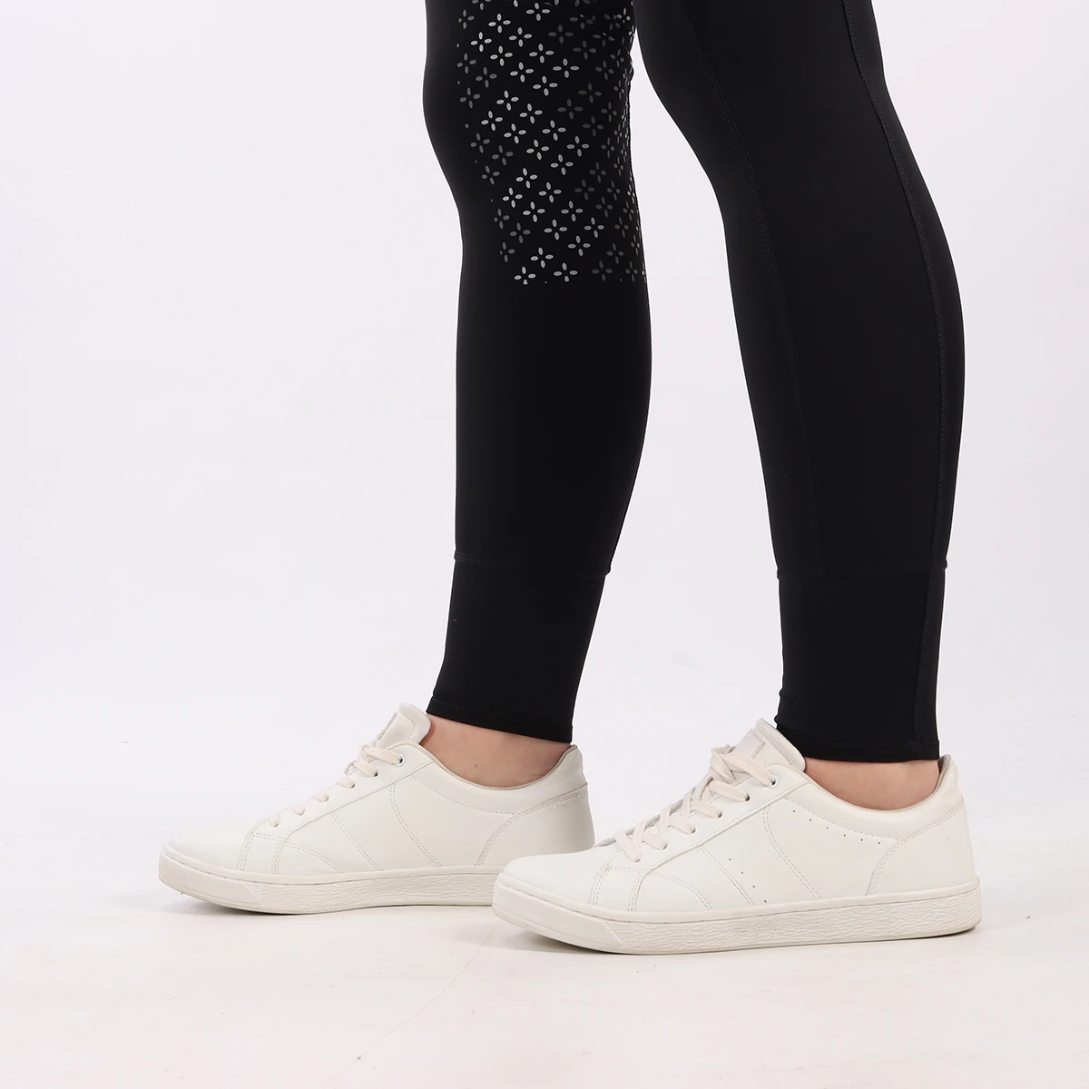 Rijlegging Montar Selena Full Grip Kids Zwart - Afbeelding 7