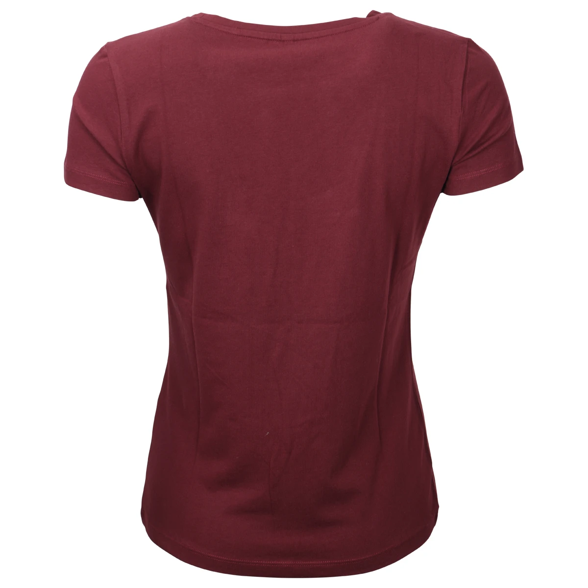 Shirt HV POLO Classic Donkerrood - Afbeelding 2