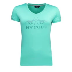 Shirt HV POLO Favouritas Limited Tech Turquoise