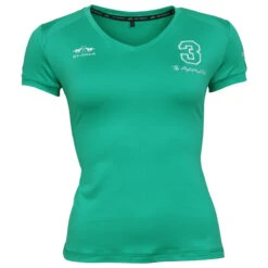 Shirt HV POLO Favouritas Tech Groen