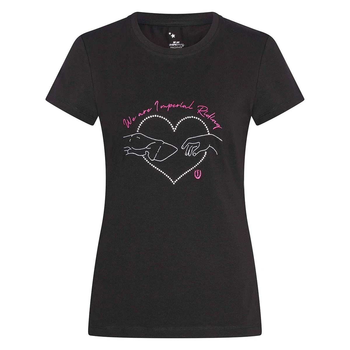 Shirt Imperial Riding IRHSoulmate Zwart