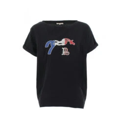 PÉNÉLOPE Shirt Pénélope Poppy Donkerblauw