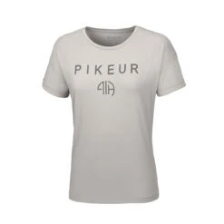 Shirt Pikeur Tiene Lichtgrijs