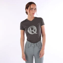 Shirt Quur QFallon Grijs