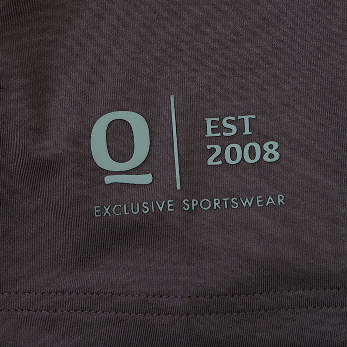 Shirt Quur QFedde Men Grijs - Afbeelding 3