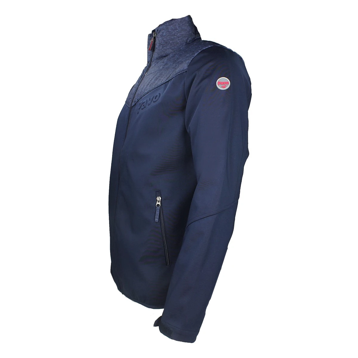 Softshelljas Pavo Pablo Men Blauw - Afbeelding 2