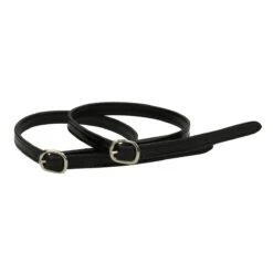 Sporenriemen Epplejeck Fun Lak Zwart