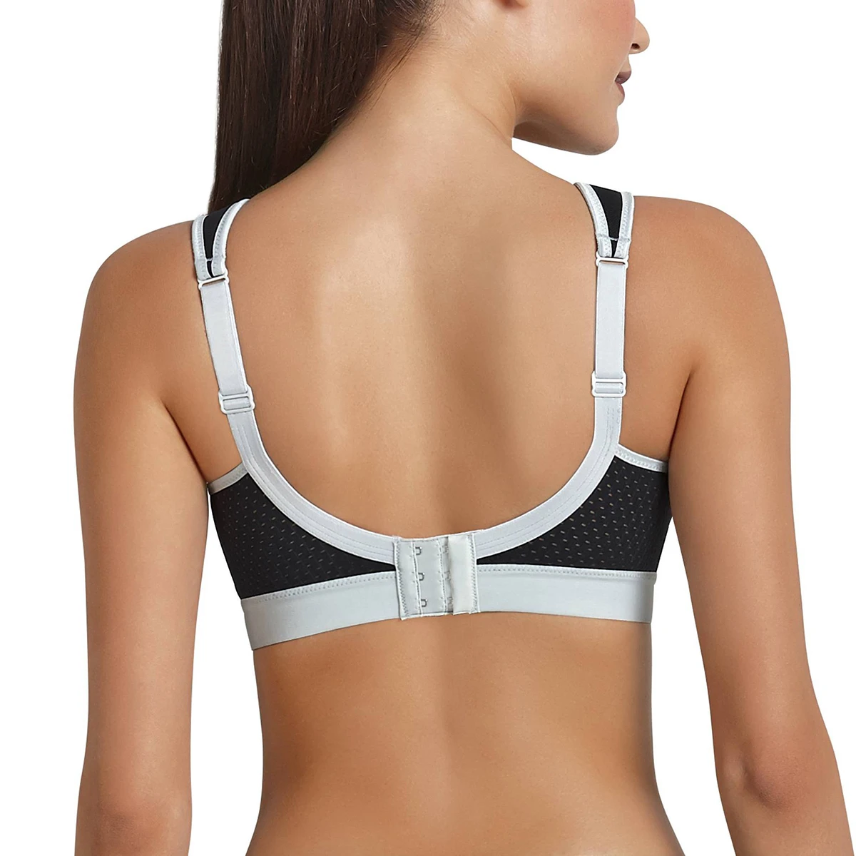 Sport BH Anita Extreme Control Zwart - Afbeelding 4