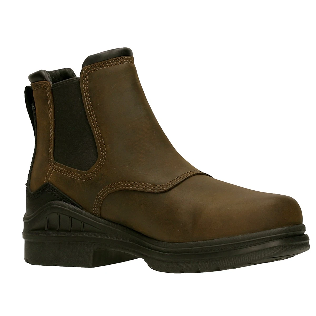 Stalschoenen Ariat Barnyard Bruin - Afbeelding 2