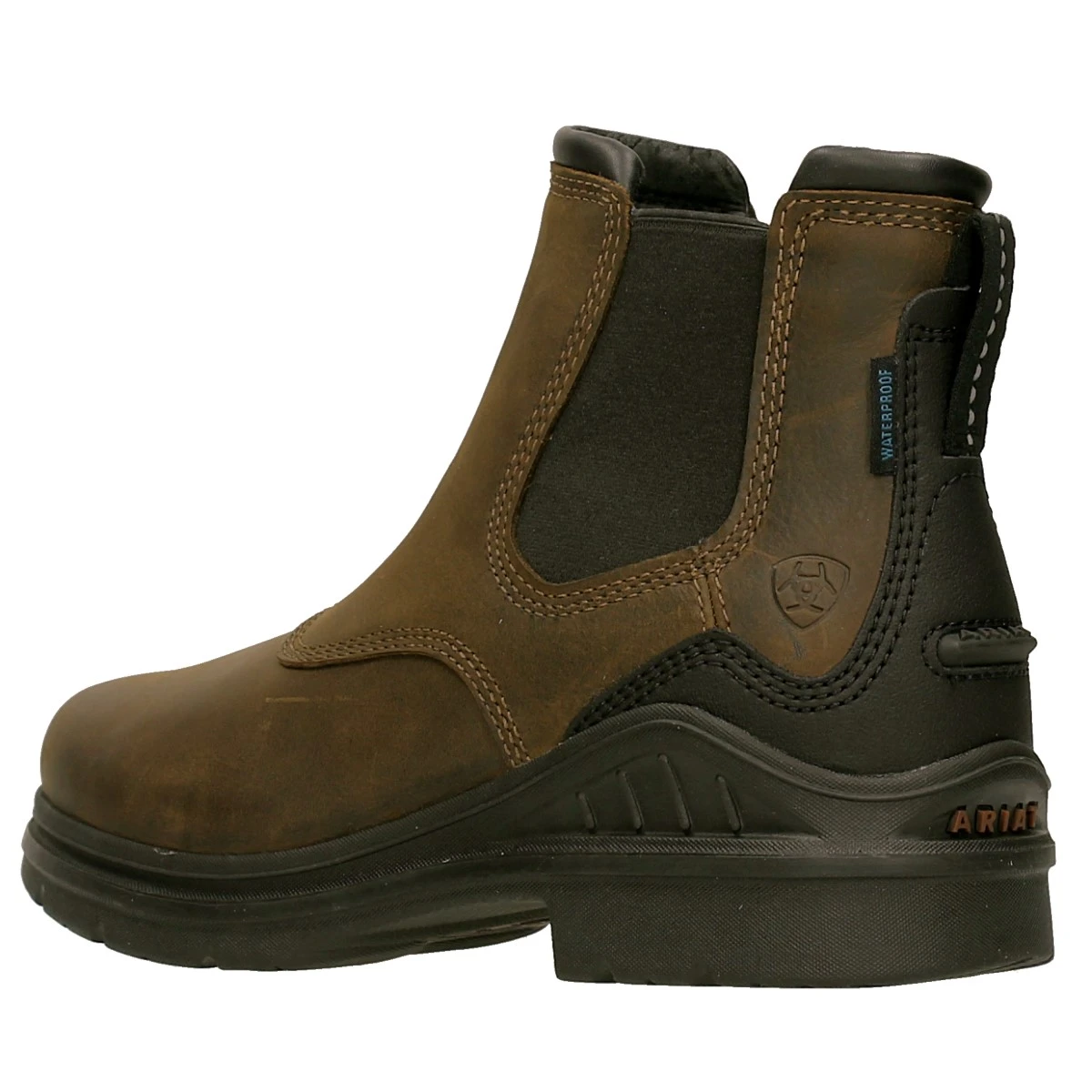 Stalschoenen Ariat Barnyard Bruin - Afbeelding 4