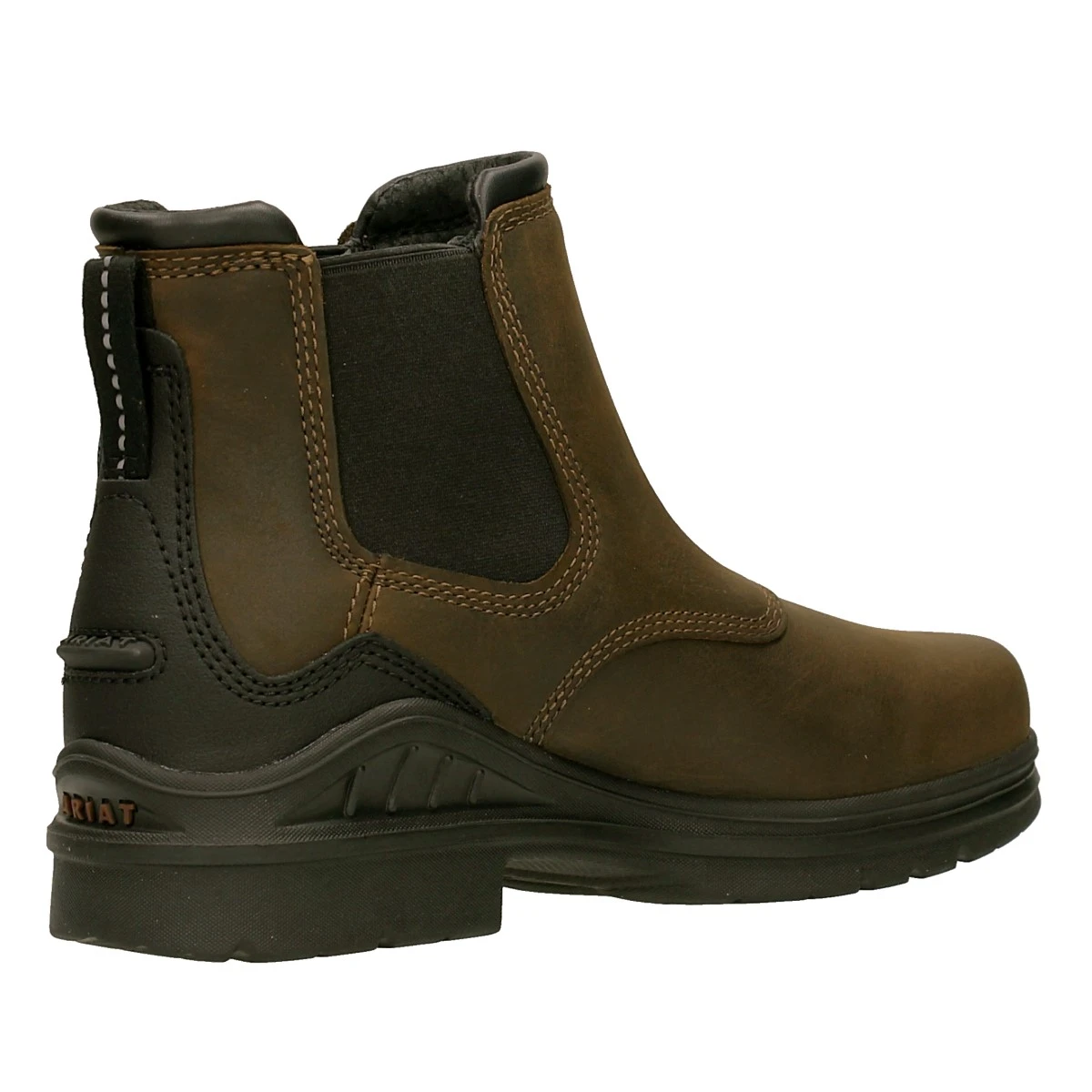 Stalschoenen Ariat Barnyard Bruin - Afbeelding 5