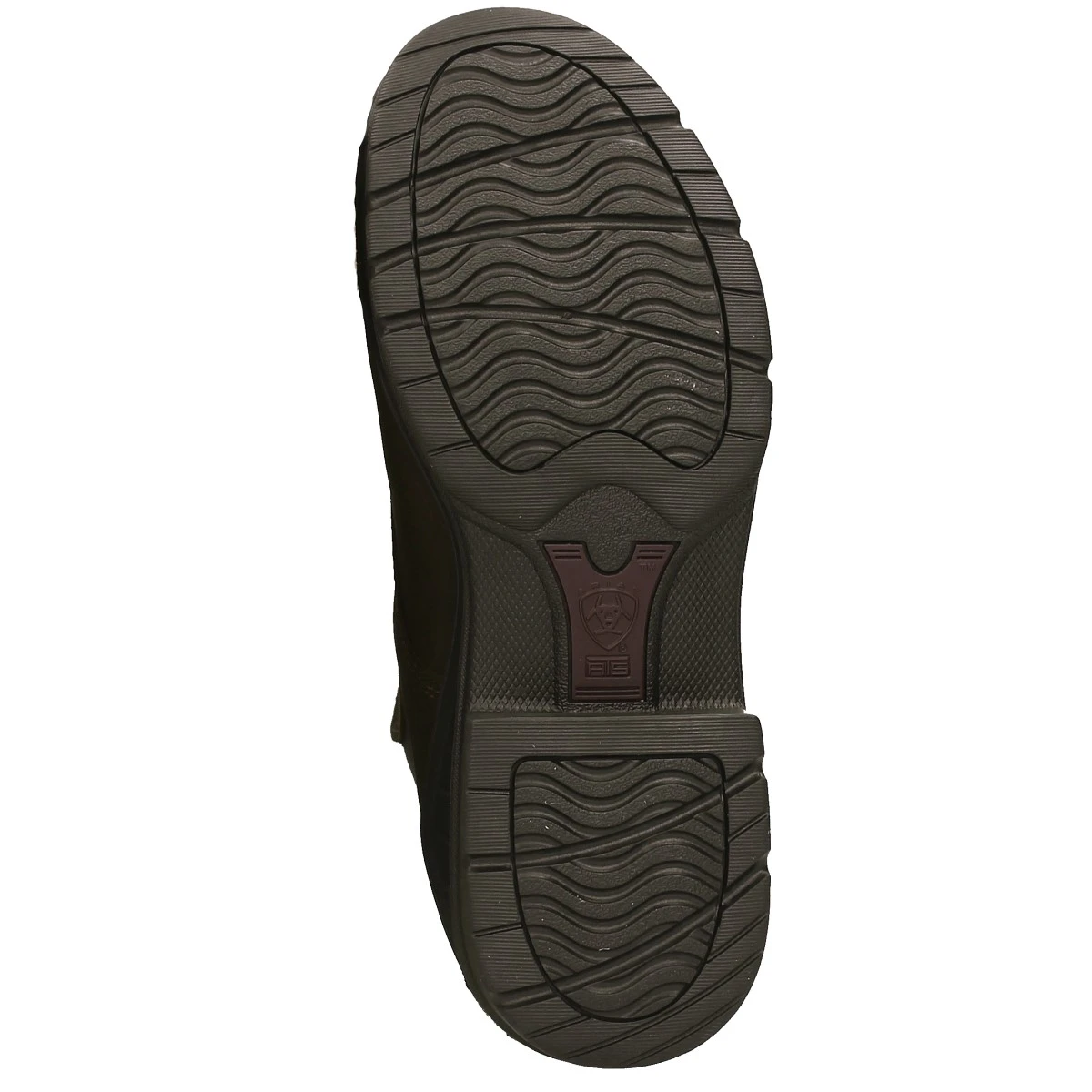 Stalschoenen Ariat Barnyard Bruin - Afbeelding 6