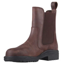 Stalschoenen QHP Fresno Bruin