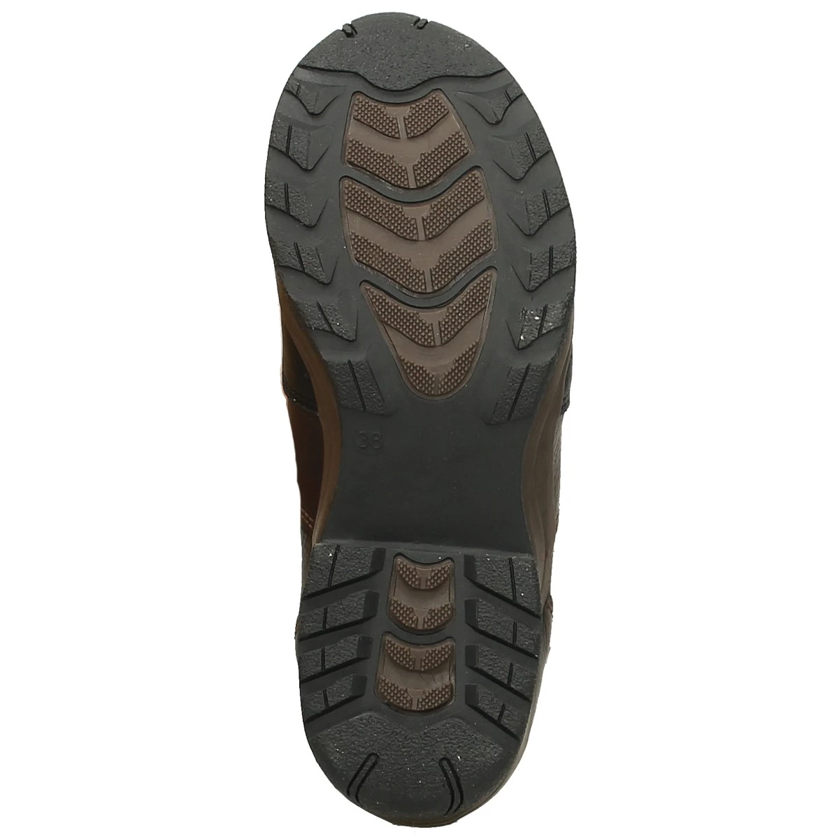 Stalschoenen Quur QTrabajar Bruin - Afbeelding 5