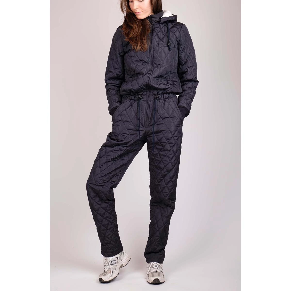 Thermo Overall Montar Dakota Donkerblauw
