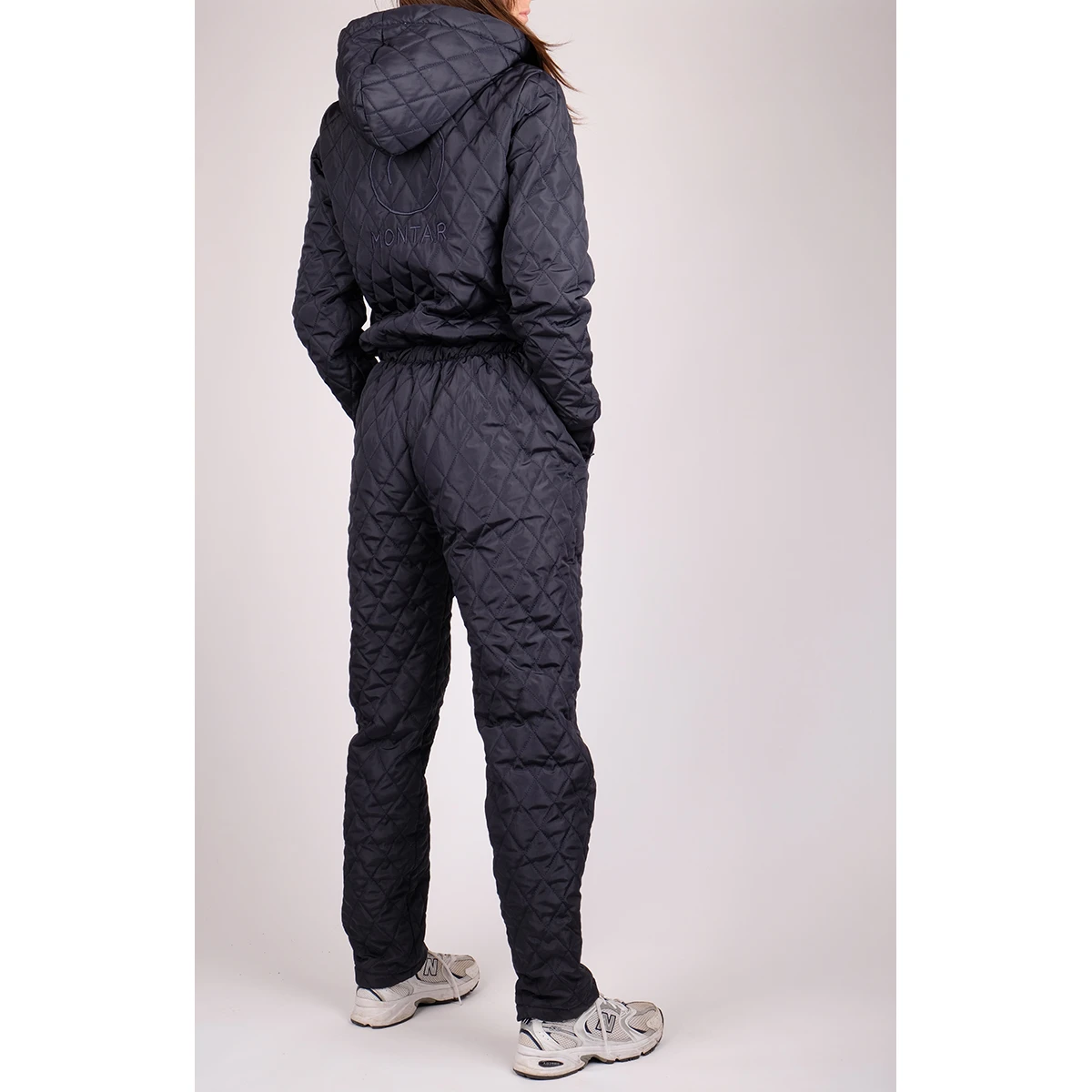 Thermo Overall Montar Dakota Donkerblauw - Afbeelding 2