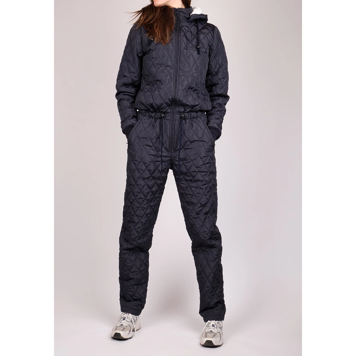 Thermo Overall Montar Dakota Donkerblauw - Afbeelding 6