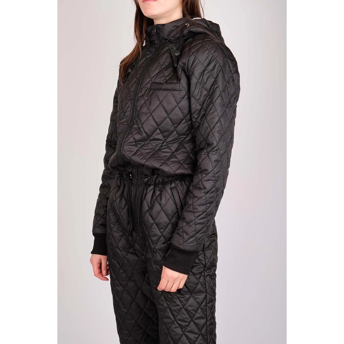 Thermo Overall Montar Dakota Zwart - Afbeelding 3