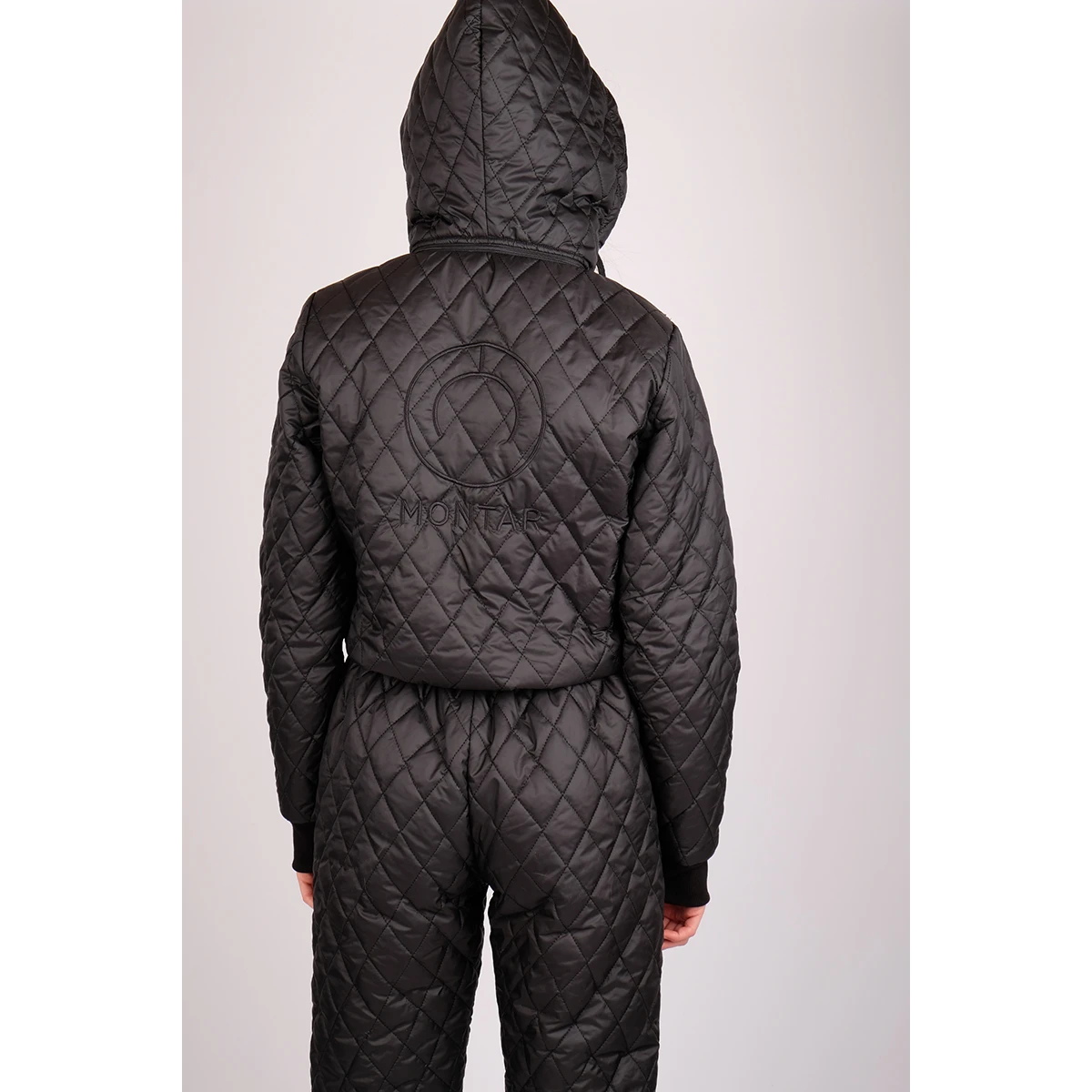 Thermo Overall Montar Dakota Zwart - Afbeelding 5