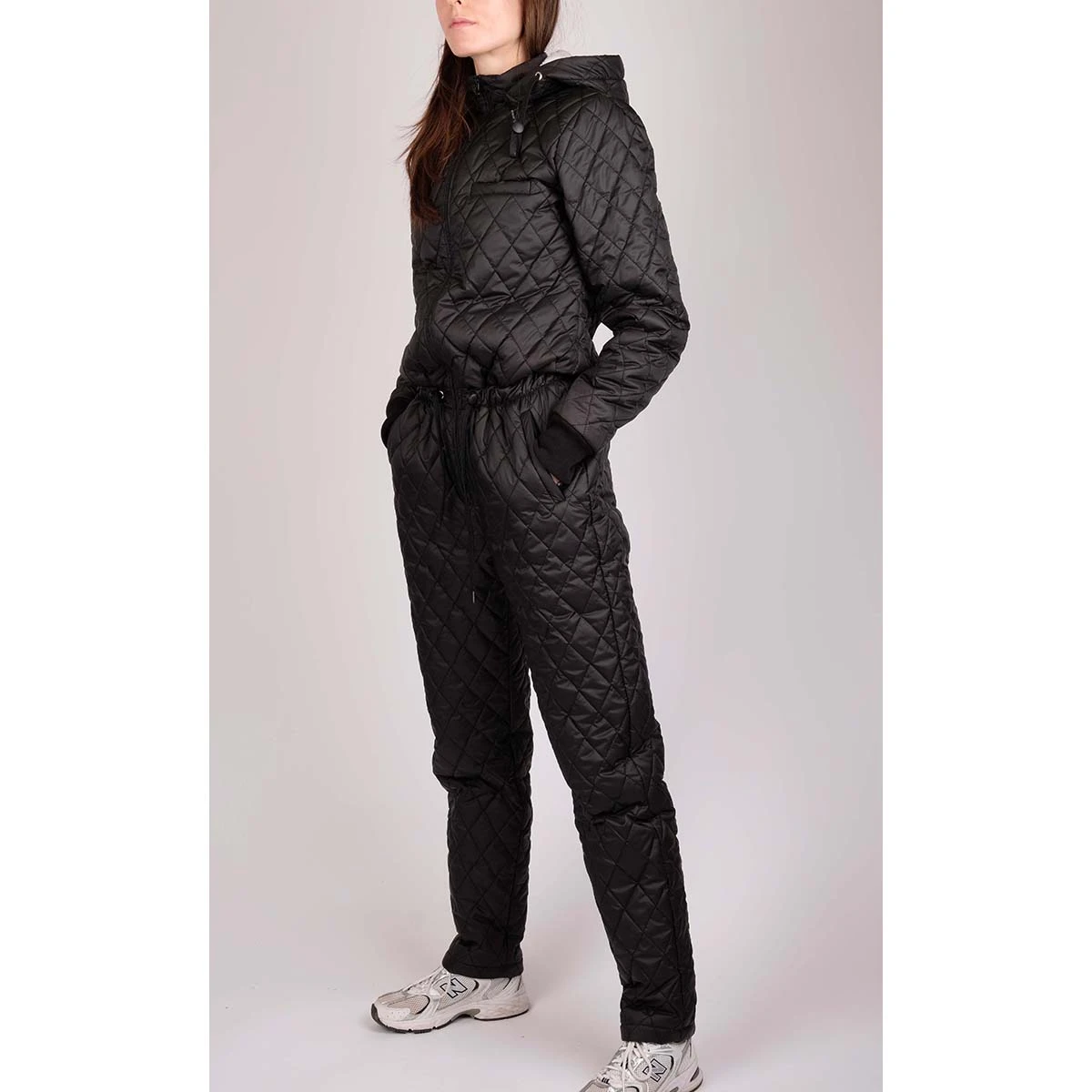 Thermo Overall Montar Dakota Zwart - Afbeelding 9