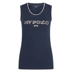 Top HV POLO HVPHope Donkerblauw