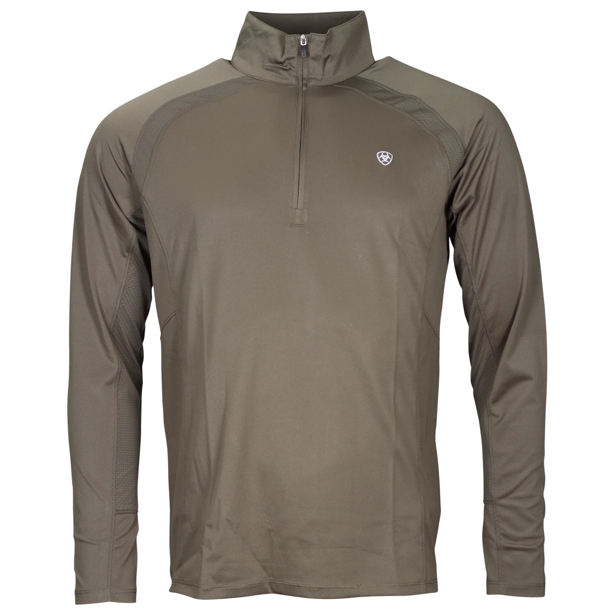 Trainingsshirt Ariat Sunstopper Men Groen