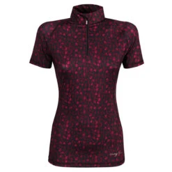 Trainingsshirt Harry's Horse Zaza Zwart