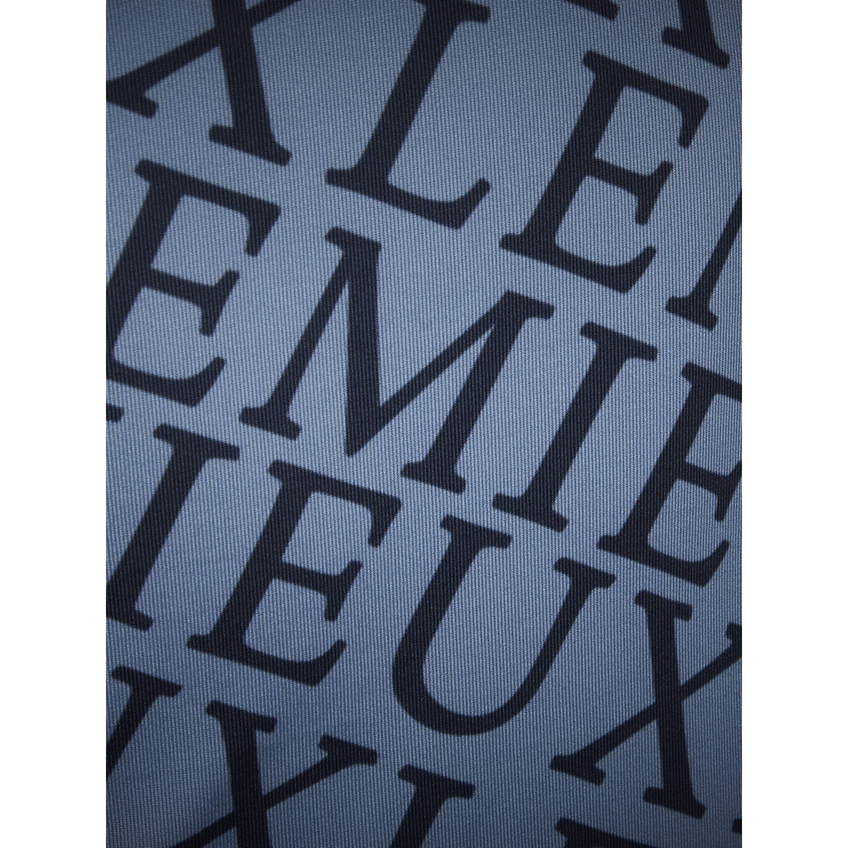 Trainingsshirt LeMieux Fleur Base Layer Denim - Afbeelding 5