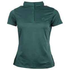 Trainingsshirt Montar Briella Crystal Turquoise