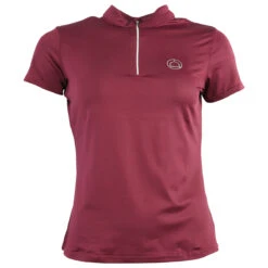 Trainingsshirt Montar Everly Rood