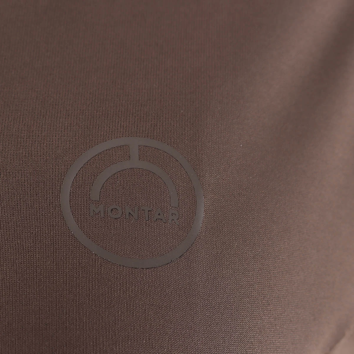 Trainingsshirt Montar Fiona Mon-Tech Mouwloos Lichtbruin - Afbeelding 3