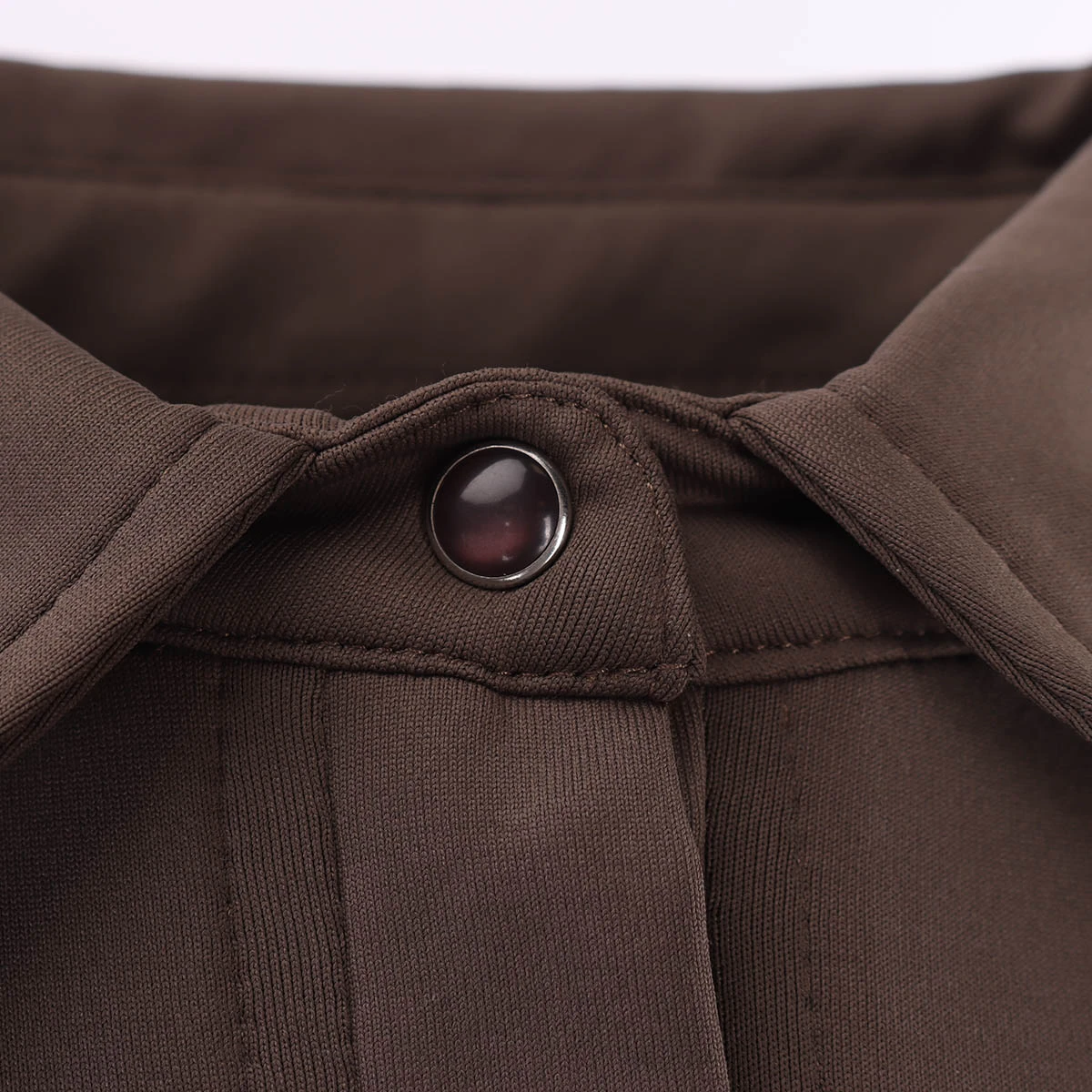 Trainingsshirt Montar Fiona Mon-Tech Mouwloos Lichtbruin - Afbeelding 4