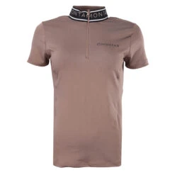 Trainingsshirt Montar Lyra Mon-Tech Lichtbruin