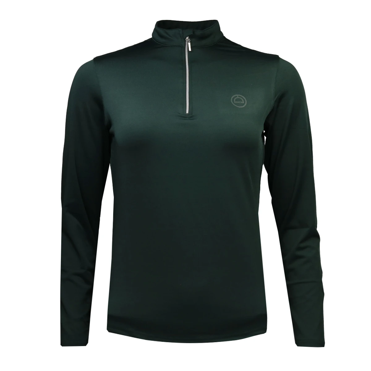 Trainingsshirt Montar Melanie Donkergroen
