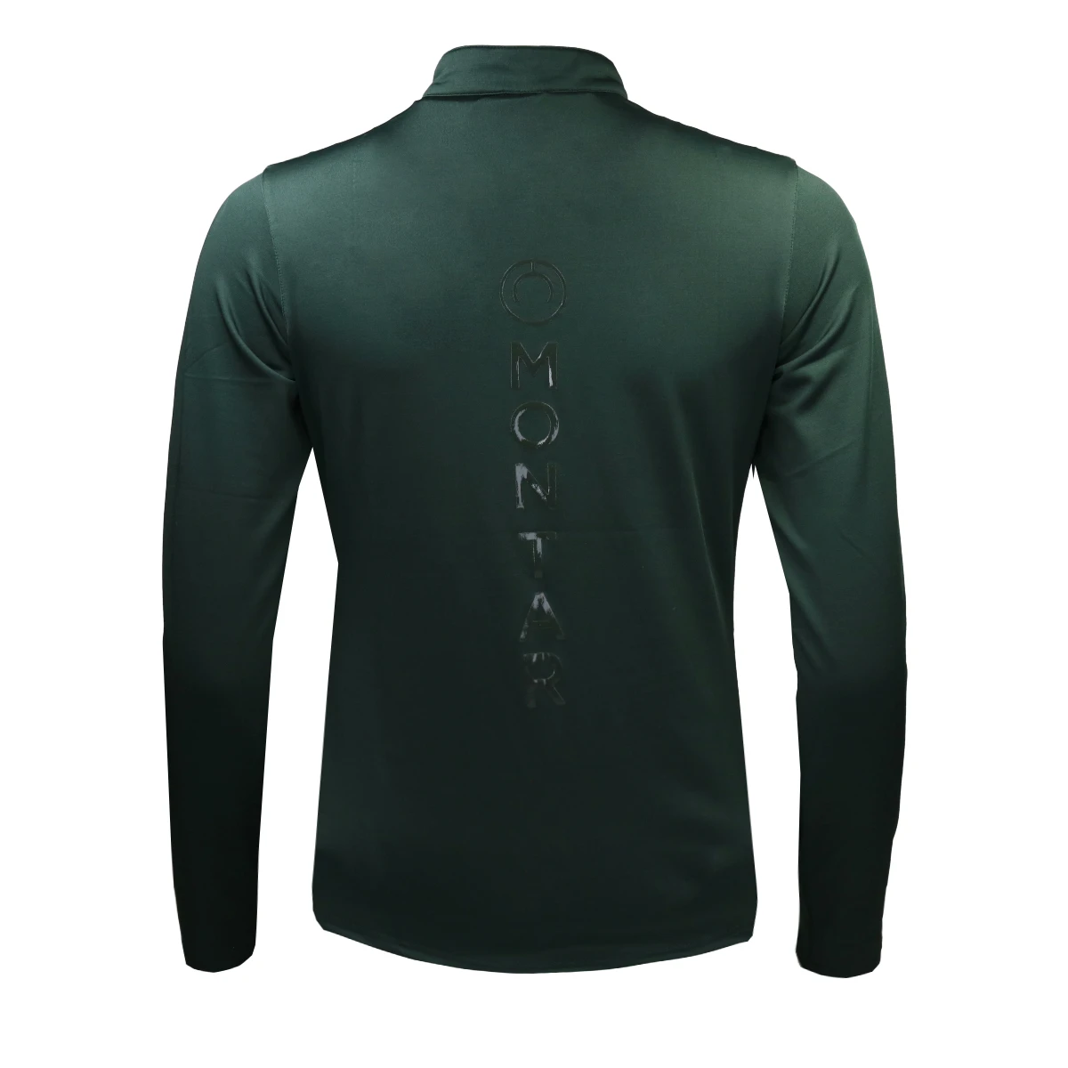 Trainingsshirt Montar Melanie Donkergroen - Afbeelding 2