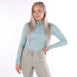 Trainingsshirt Quur QFave Darkturquoise