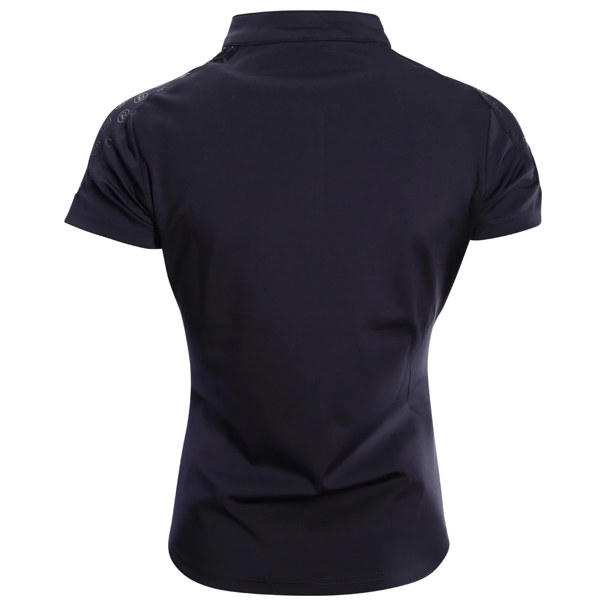 Trainingsshirt Rebel By Montar Mesh Donkerblauw - Afbeelding 2