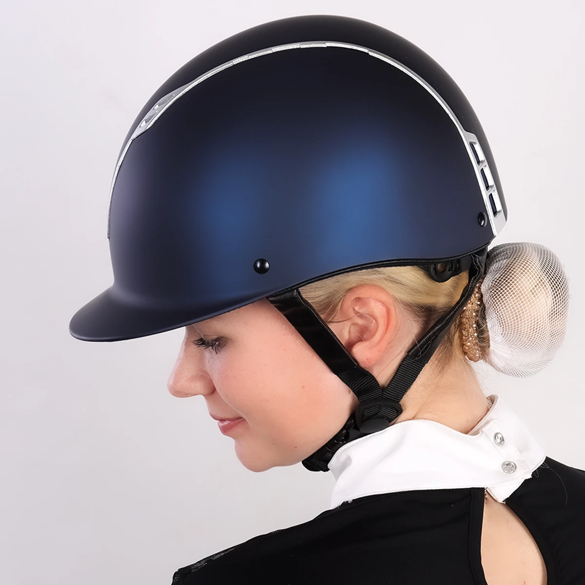 Veiligheidshelm Epplejeck Manu Donkerblauw - Afbeelding 4