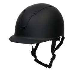 Veiligheidshelm Epplejeck Manu Zwart