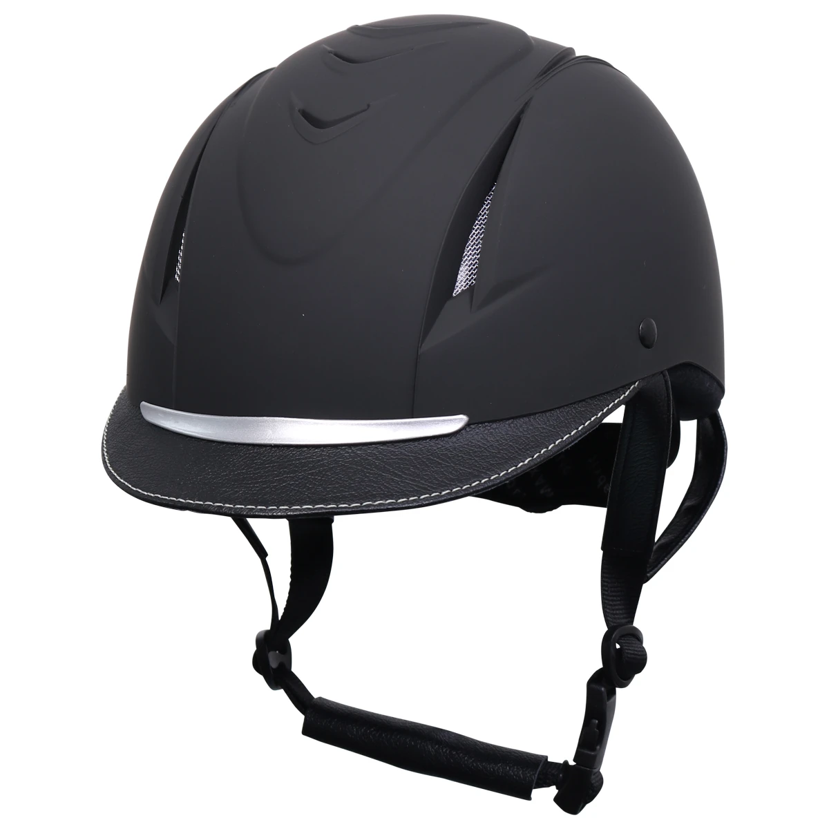 Veiligheidshelm Harry's Horse Challenge VG1 Grijs