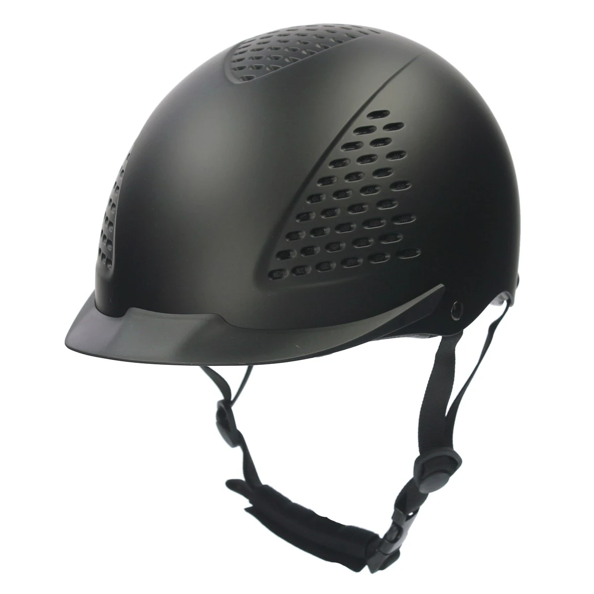 Veiligheidshelm Harry's Horse Mustang Zwart