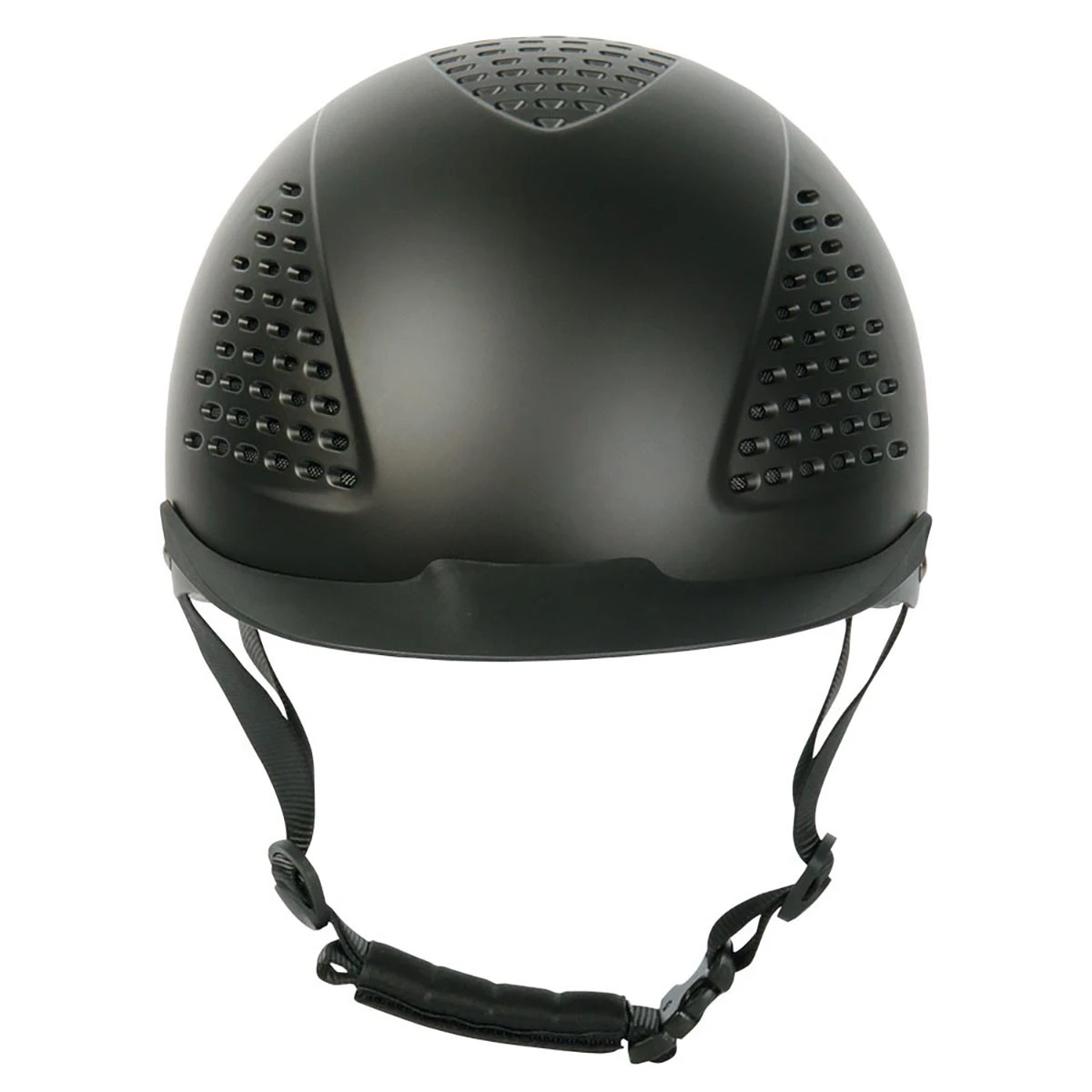 Veiligheidshelm Harry's Horse Mustang Zwart - Afbeelding 2