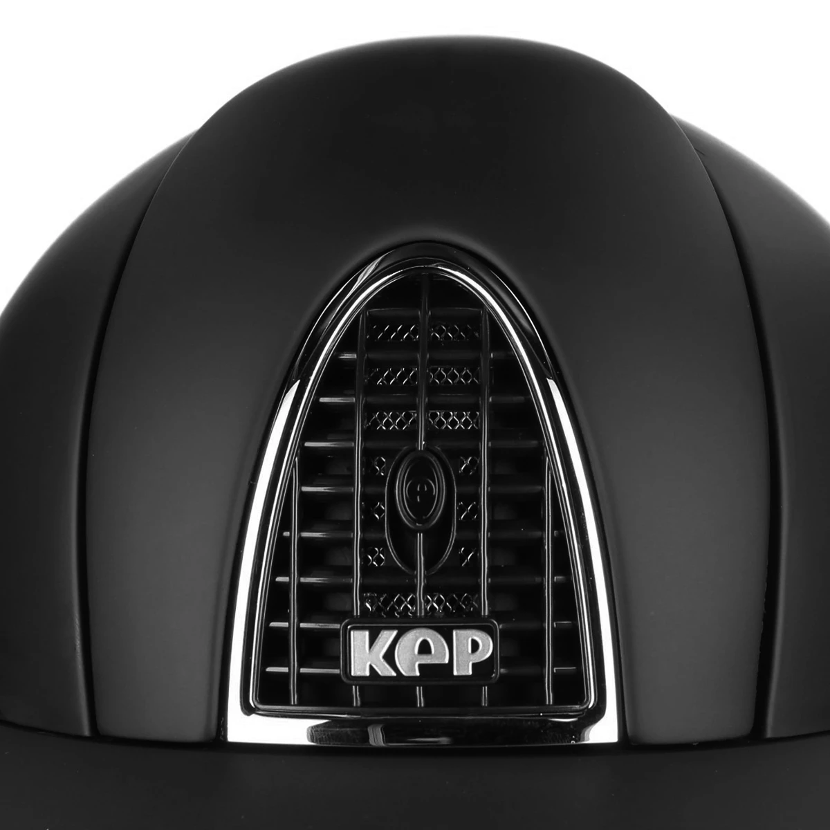 Veiligheidshelm KEP Italia Cromo Textile Zwart - Afbeelding 4