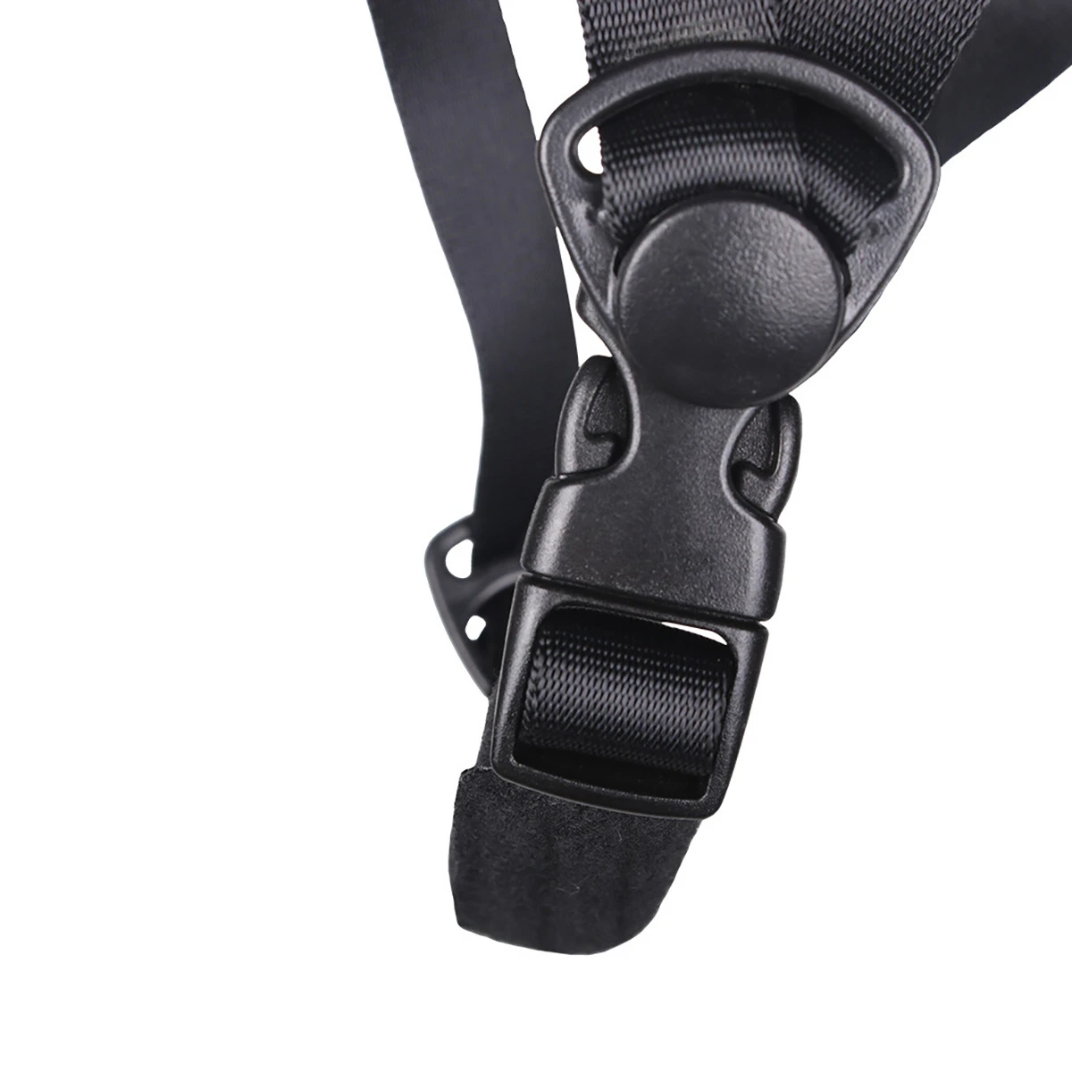 Veiligheidshelm QHP Start Zwart - Afbeelding 6