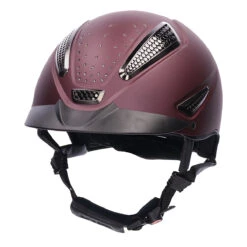 Veiligheidshelm Uvex Perfexxion II Grace Donkerrood