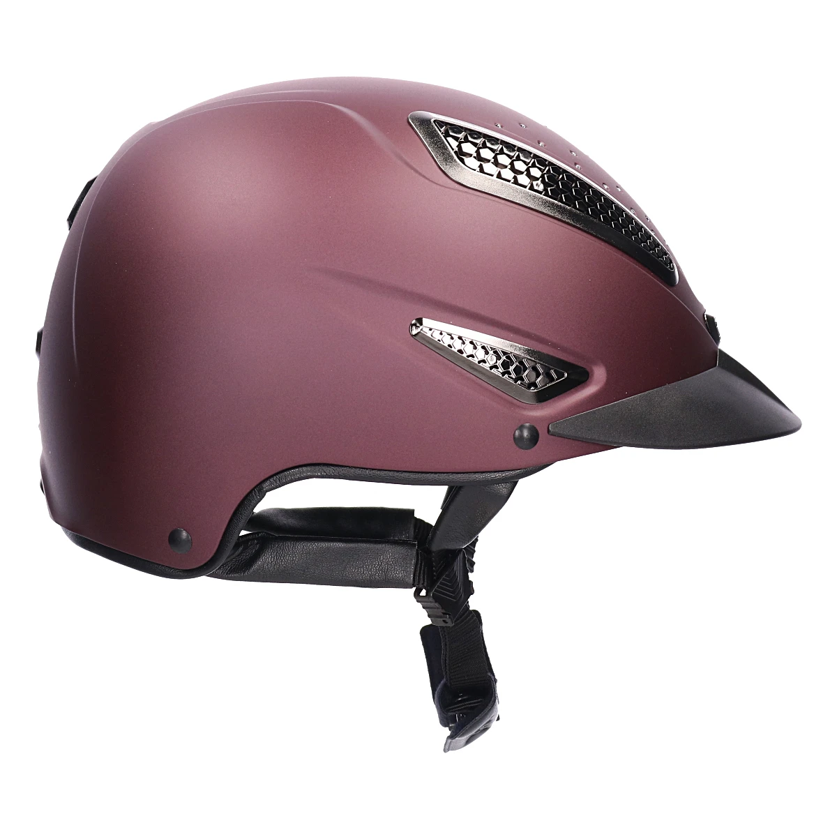 Veiligheidshelm Uvex Perfexxion II Grace Donkerrood - Afbeelding 4