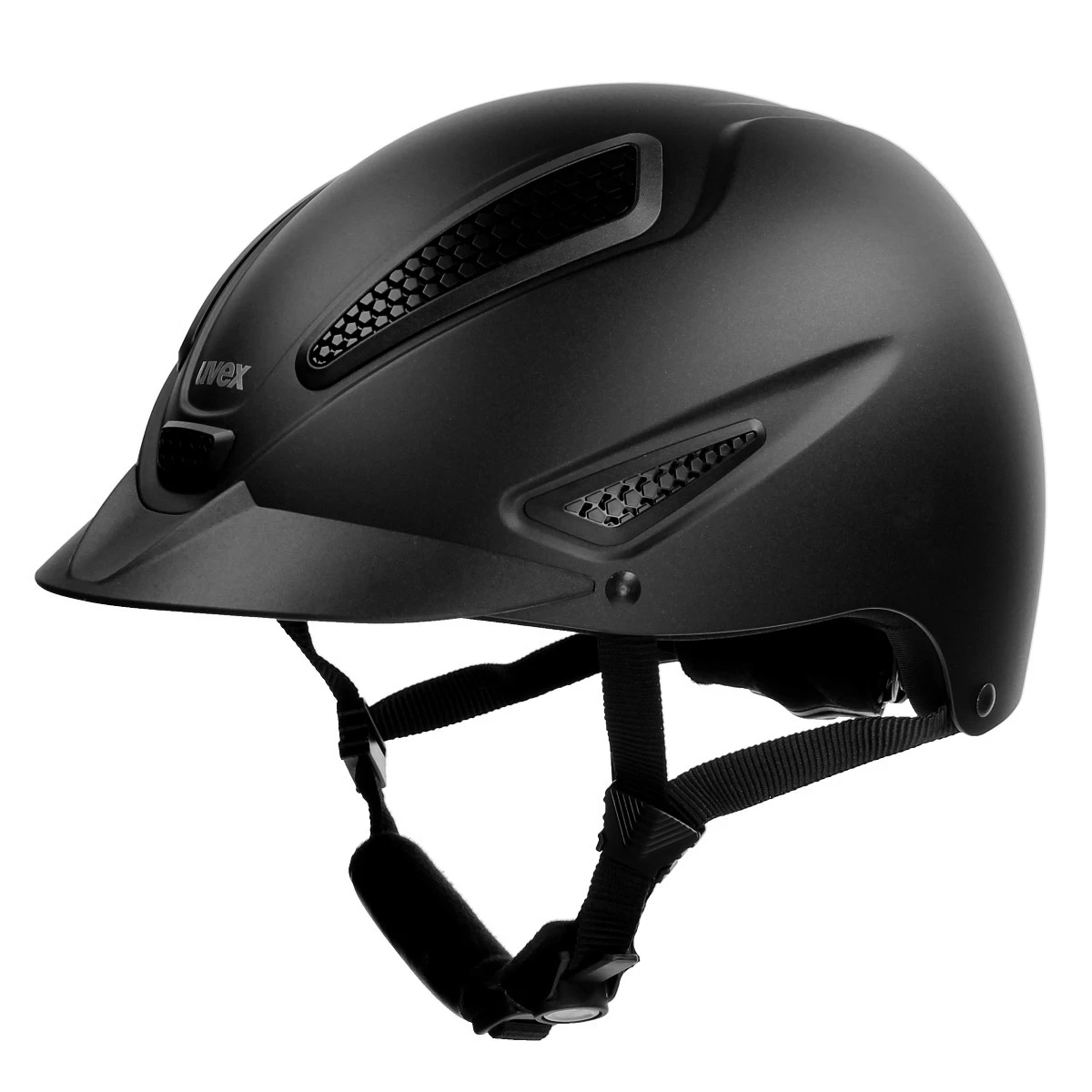 Veiligheidshelm Uvex Perfexxion II Zwart - Afbeelding 2