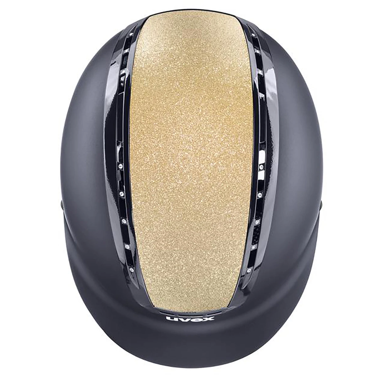 Veiligheidshelm Uvex Starshine Donkerblauw-goud - Afbeelding 4