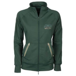 Vest Harry's Horse Najasa Donkergroen