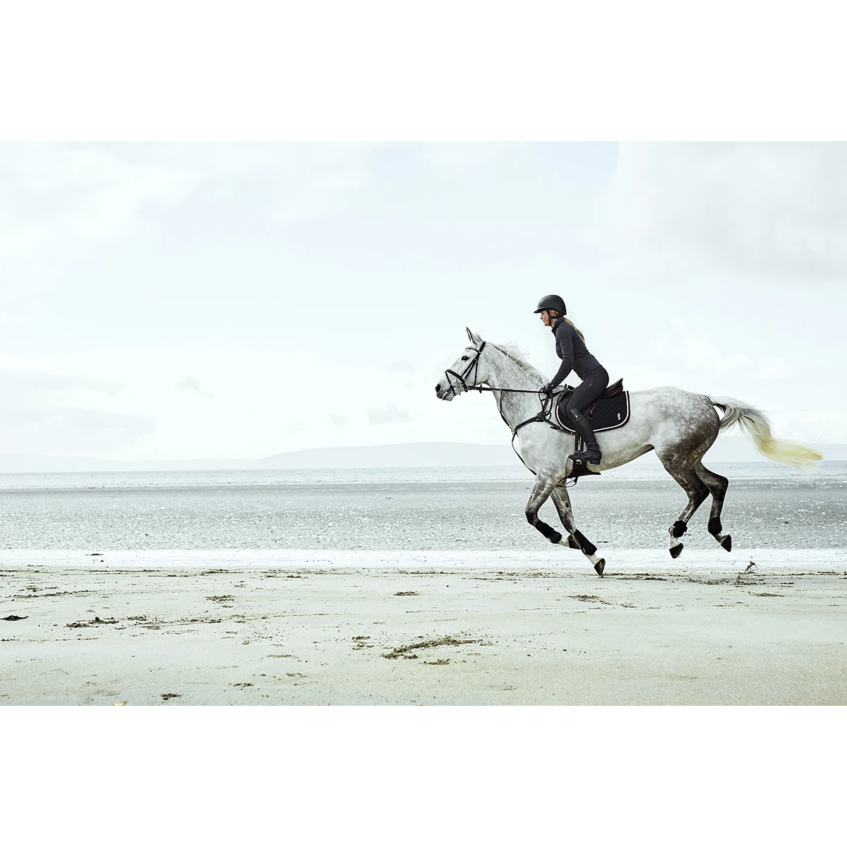 Vest Kingsland Classic Donkerblauw - Afbeelding 4